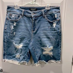 Judy Blue bermudas